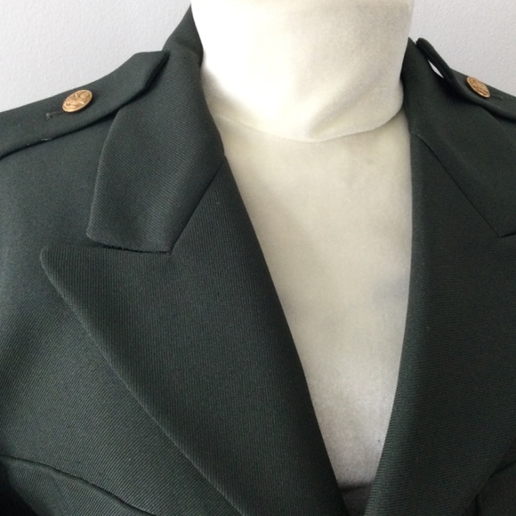 Vintage Army Ranger Serviceman’s Jacket - Picture 3 of 16